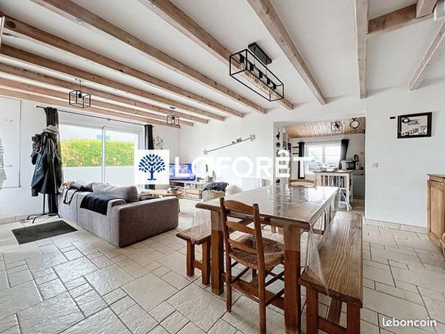 Maison 5 pièces 115 m²