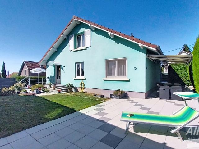 Maison 5 pièces 115 m²