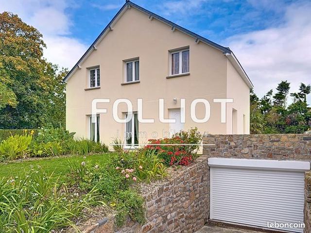 Maison 5 pièces 115 m²