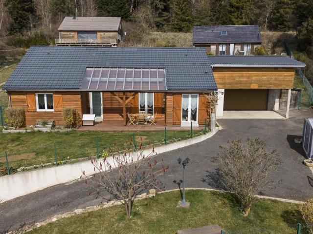 Maison 5 pièces 115 m²