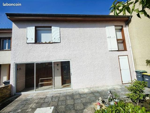 Maison 5 pièces 115 m²
