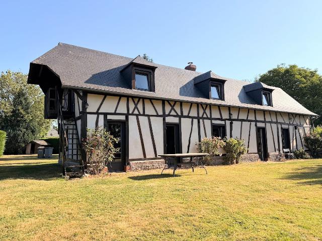 Maison 5 pièces 115 m²
