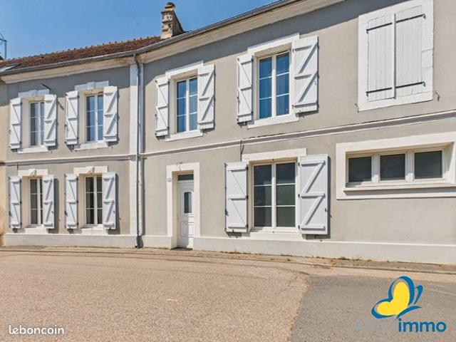 Maison 5 pièces 115 m²