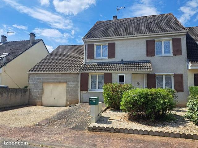 Maison 5 pièces 115 m²