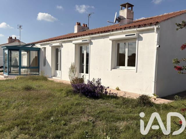 Maison 5 pièces 115 m²