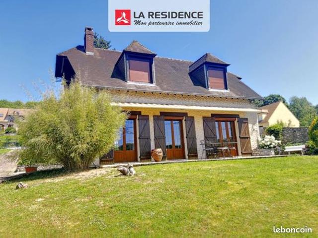 Maison 5 pièces 115 m²