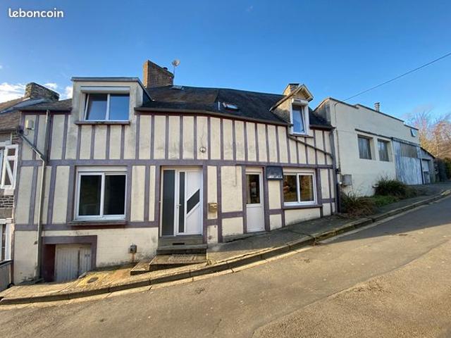 Maison 5 pièces 115 m²