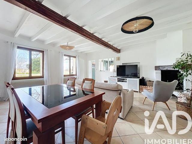Maison 5 pièces 115 m²