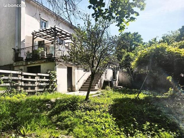 Maison 5 pièces 115 m²