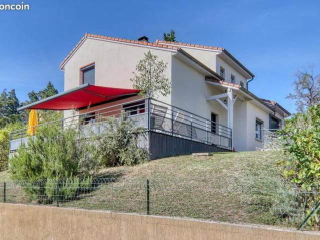 Maison 5 pièces 115 m²
