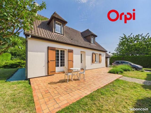 Maison 5 pièces 115 m²