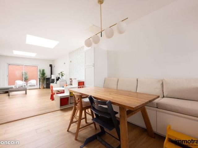 Maison 5 pièces 115 m²