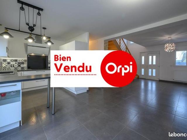 Maison 5 pièces 115 m²