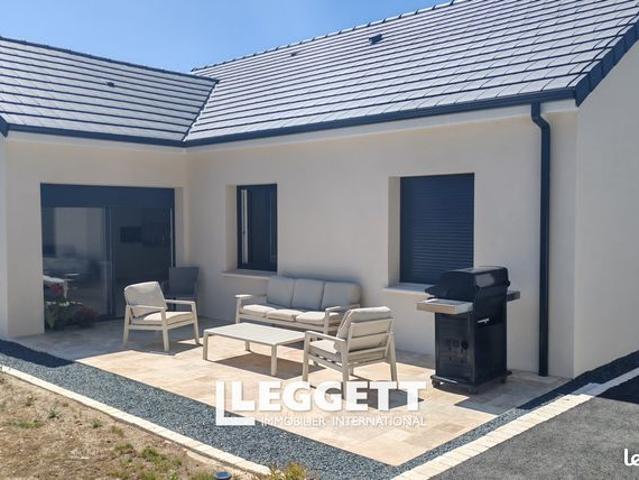 Maison 5 pièces 115 m²