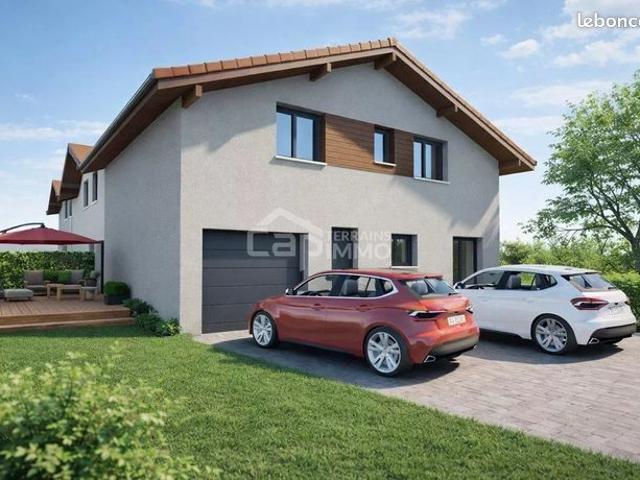 Maison 5 pièces 115 m²