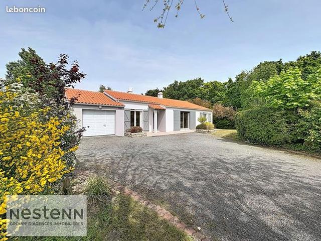 Maison 5 pièces 115 m²