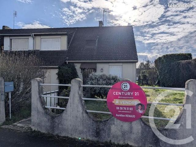 Maison 5 pièces 115 m²