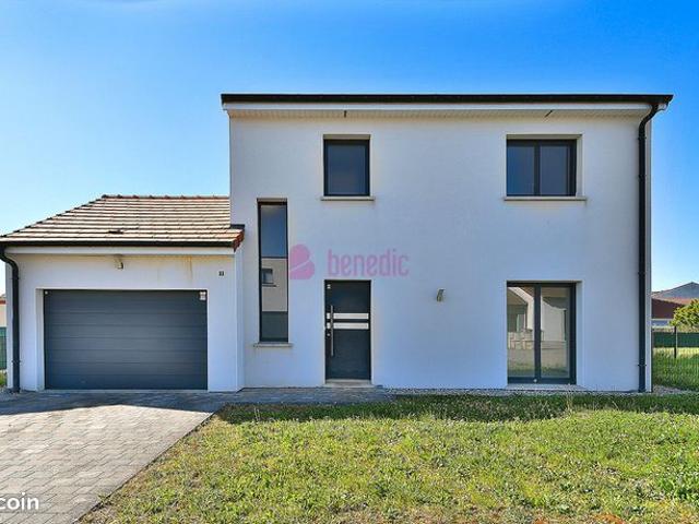 Maison 5 pièces 115 m²