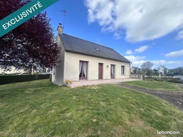 Maison 5 pièces 115 m²