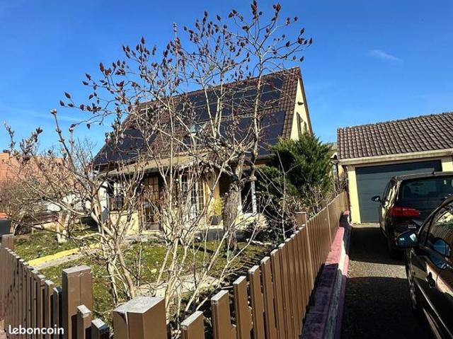 Maison 5 pièces 115 m²