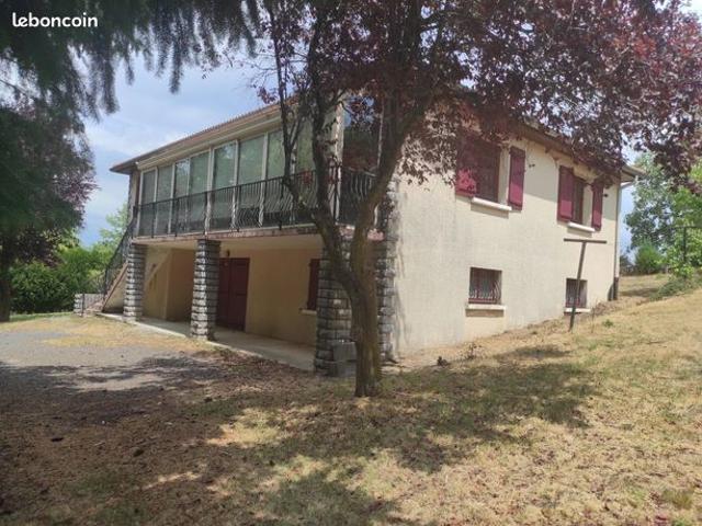 Maison 5 pièces 115 m²