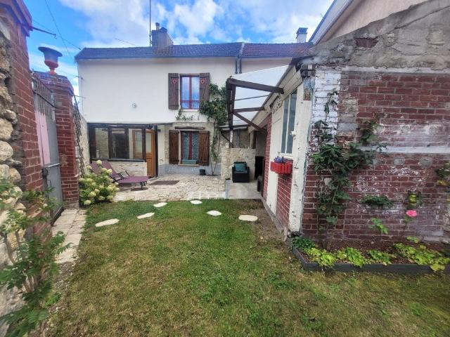 Maison 5 pièces 115 m²
