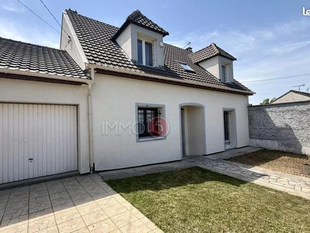 Maison 5 pièces 115 m²