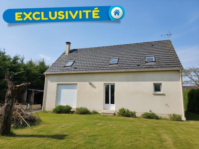Maison 5 pièces 115 m²