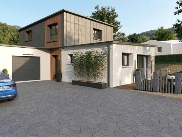 Maison 5 pièces 115 m²
