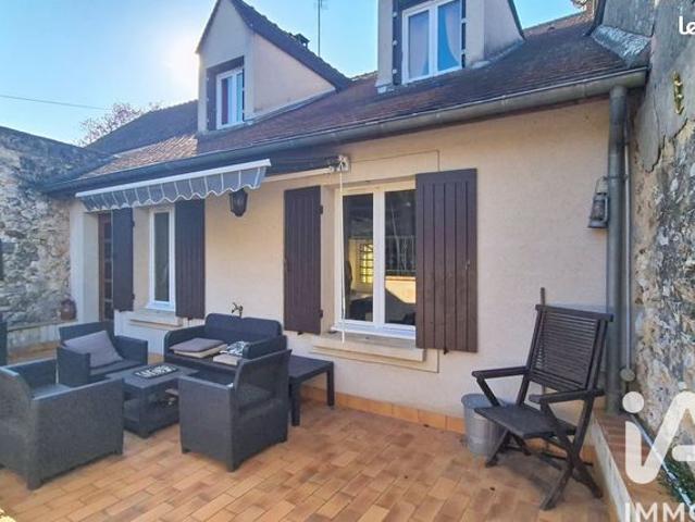 Maison 5 pièces 115 m²