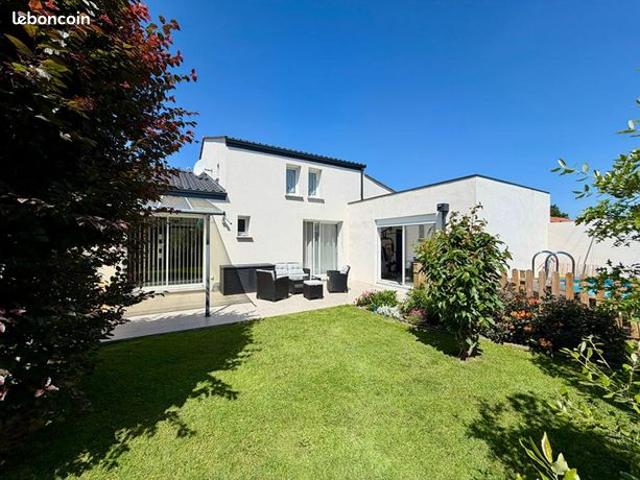 Maison 5 pièces 115 m²