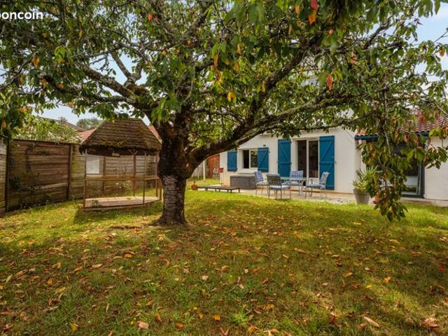 Maison 5 pièces 115 m²