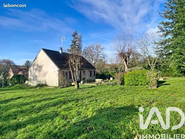 Maison 5 pièces 115 m²