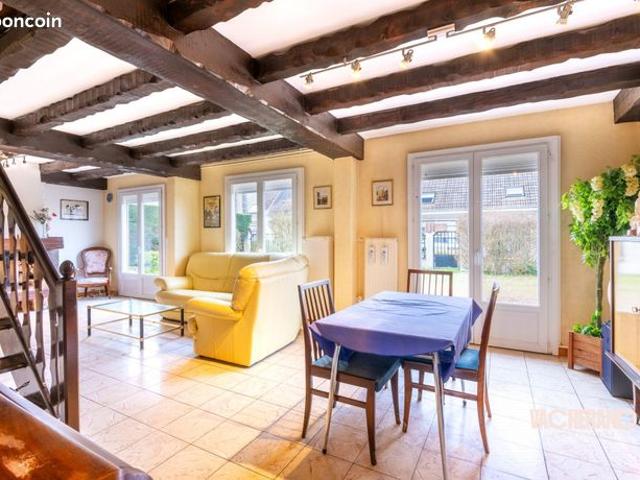 Maison 5 pièces 115 m²