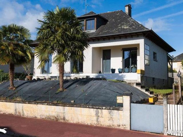 Maison 5 pièces 115 m²