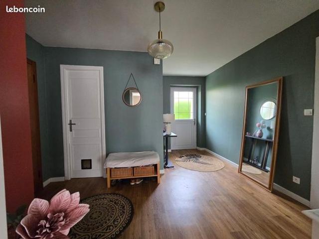 Maison 5 pièces 115 m²