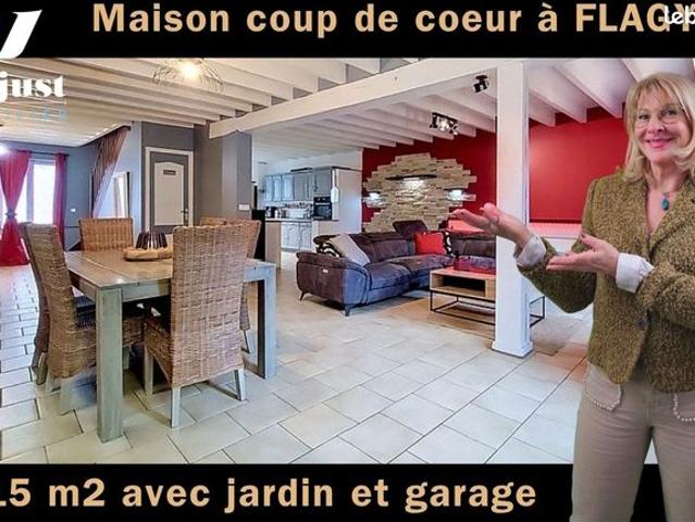 Maison 5 pièces 115 m²