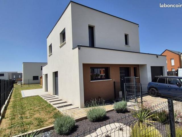 Maison 5 pièces 115 m²