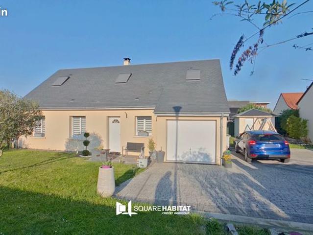 Maison 5 pièces 115 m²