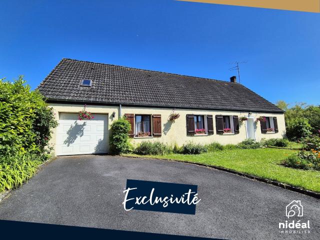 Maison 5 pièces 115 m²