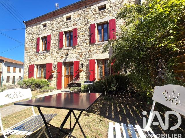 Maison 5 pièces 115 m²