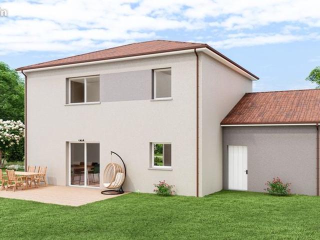 Maison 5 pièces 115 m²