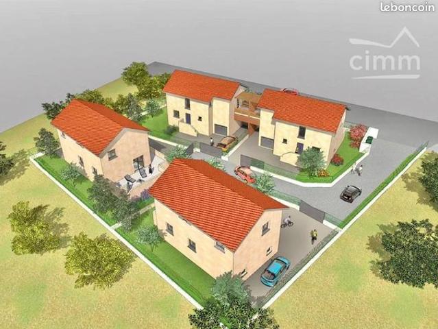 Maison 5 pièces 115 m²