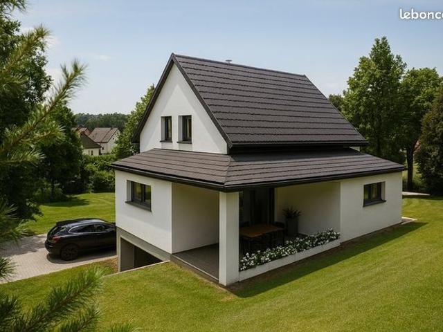 Maison 5 pièces 115 m²