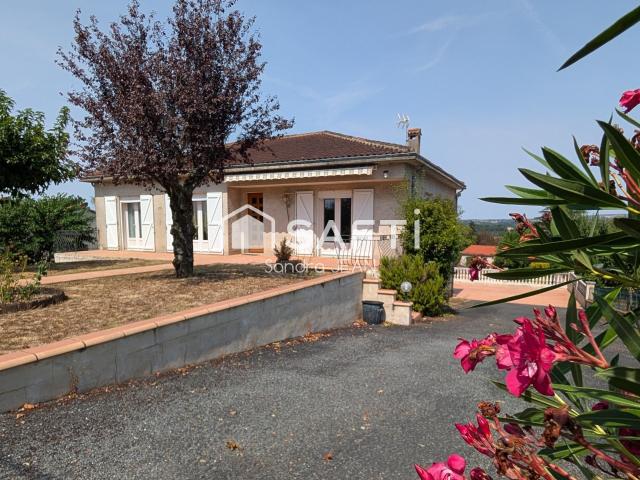 Maison 4 pièces 115 m²