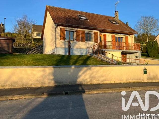 Maison 5 pièces 115 m²