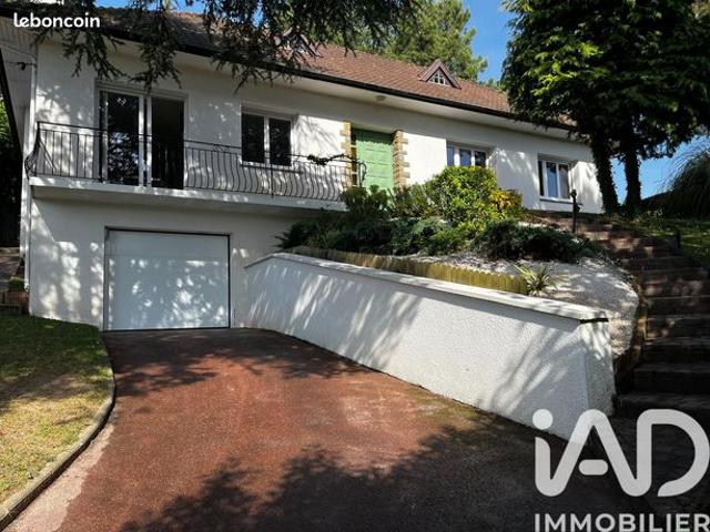 Maison 5 pièces 115 m²