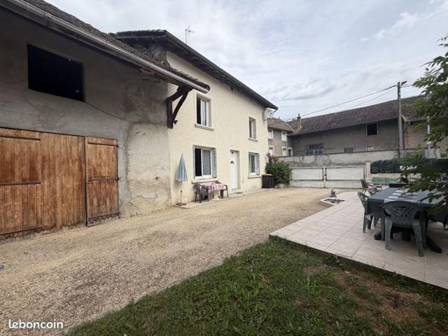 Maison 5 pièces 115 m²