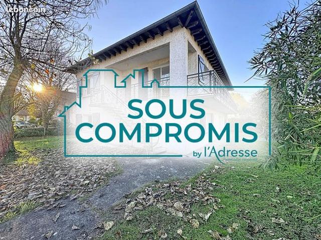 Maison 5 pièces 115 m²