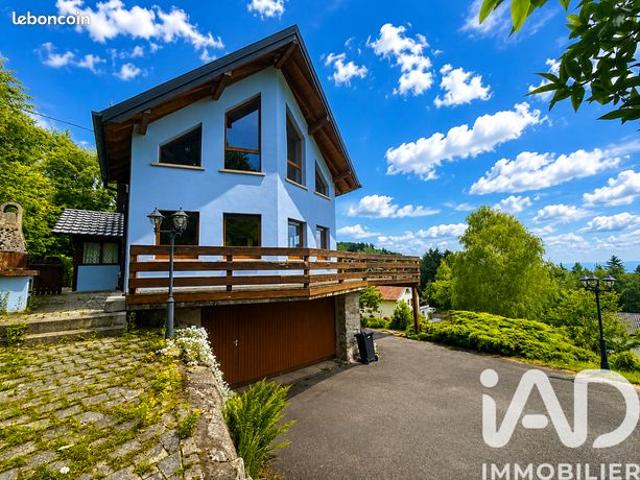 Maison 5 pièces 115 m²